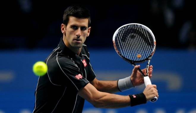 Tenis: Djokovic și Federer s-au calificat în sferturile de finală ale Mastersului de la Paris-Bercy - ontenis-1414742681.jpg