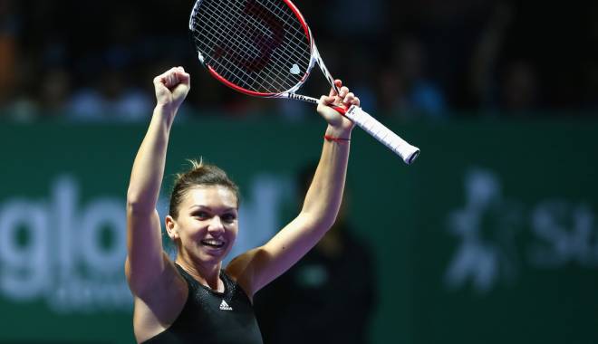 Tenis, clasament WTA. Pe ce loc se află Simona Halep - ontenishalepwta-1415612615.jpg