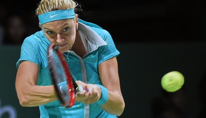 Tenis / Petra Kvitova a învins-o pe Șarapova la Singapore - onteniskvitovasursafacebookwta-1414058212.jpg