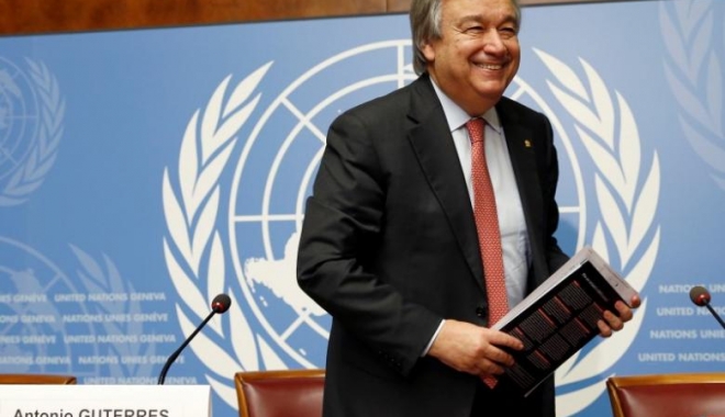 Antonio Guterres a depus jurământul în calitate de secretar general al ONU - onu-1481563942.jpg