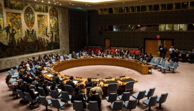 ONU a adoptat, vineri un tratat de interzicere a armelor nucleare. Statele care dețin astfel de arme nu au participat la negocieri - onu-1499460068.jpg