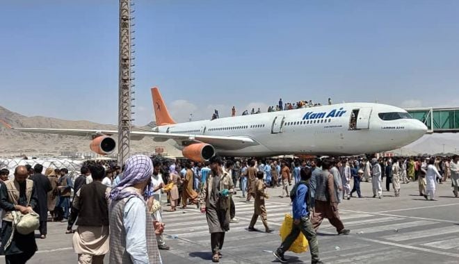 Afganistan / ONU a început evacuarea unei părți a angajaților - onu-1629354549.jpg