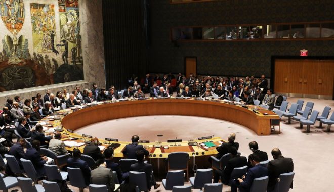 România, interzisă să ia cuvântul la Consiliul de Securitate al ONU
