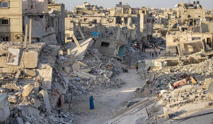 ONU: Femeile şi copiii au reprezentat aproape 70% din morţii din Gaza - onu-1731254950.jpg