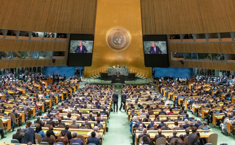 ONU: Comerțul cu sclavi africani, cea mai gravă crimă împotriva umanității - onu-1774519794.webp