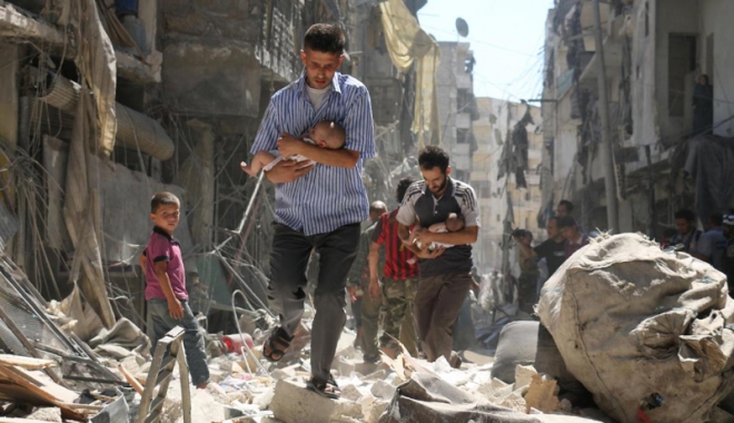 ONU: Peste 13 milioane de persoane  au nevoie de ajutor umanitar în Siria - onuajutoareumanitare-1511355498.jpg