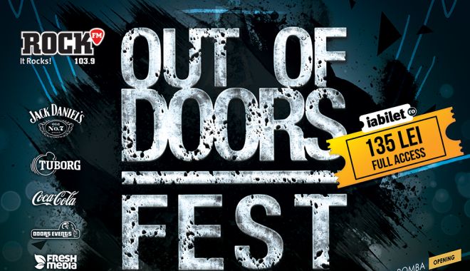Patru zile de festival și 24 de trupe invitate la Out Of Doors Fest, ediția a 7-a - oodfareyoureadyweb-1563777219.jpg