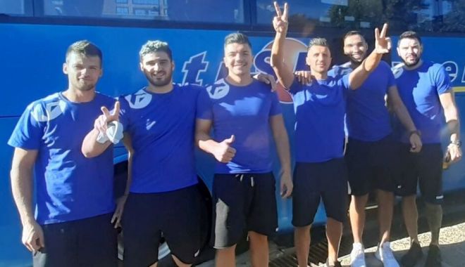 O pauză scurtă! Handbaliştii de la HC Dobrogea Sud revin la antrenamente - opauza2-1602686157.jpg