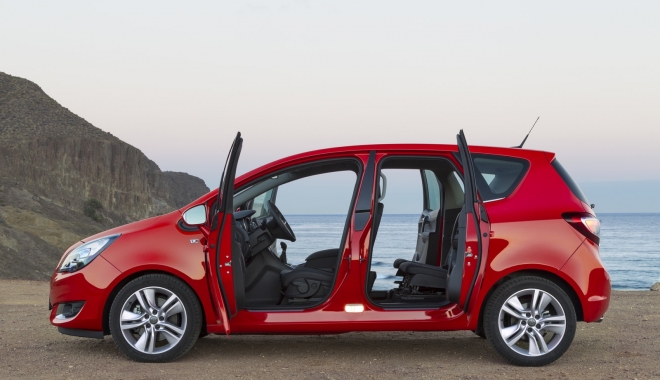 Autoturism Opel Meriva furat din Austria, descoperit în Constanța - opel-1478602373.jpg