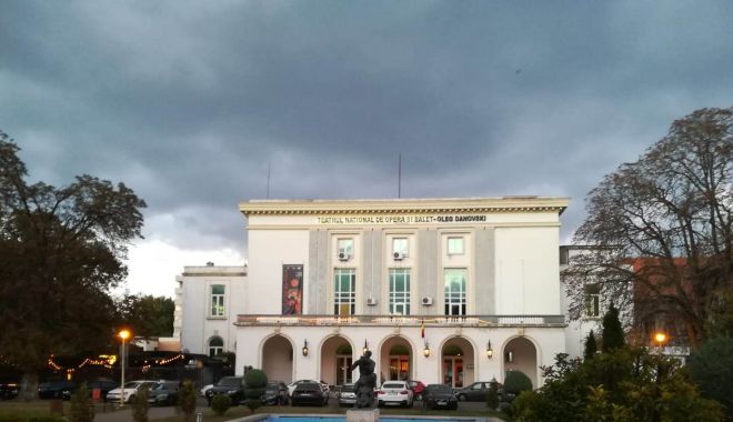 Ce spectacol puteți viziona la Teatrul 