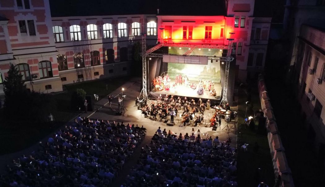 Veste tristă pentru artiștii Teatrului ”Oleg Danovski”! Festivalul Opera Nights a fost anulat