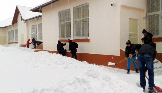 Puterea exemplului, la Școala nr. 18 