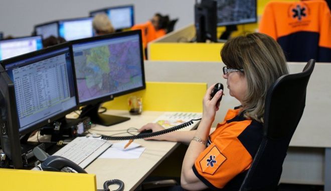 România va avea un sistem performant de localizare prin 112 - operator112-1685123342.jpg