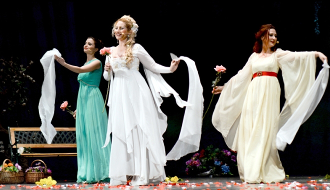 Invitație la teatru: 