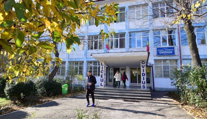 Oportunități de voluntariat  pentru elevii  de la 
