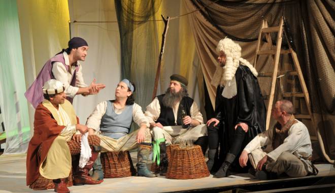 O poveste plină de veselie, la Teatrul de Stat - opoveste-1431529358.jpg