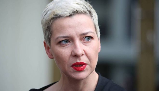 Opozanta din Belarus, Maria Kolesnikova, condamnată la 11 ani de închisoare - opozantabelarus-1630950547.jpg