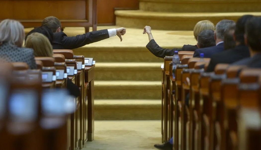 Opoziţia depune vineri moţiunea de cenzură împotriva Guvernului Bolojan