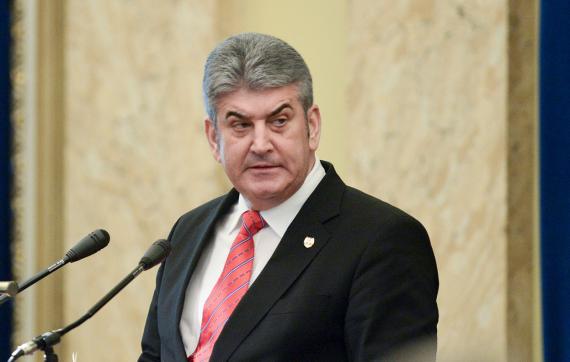 Gabriel Oprea, la Comisia juridică din Senat - oprea-1454413151.jpg