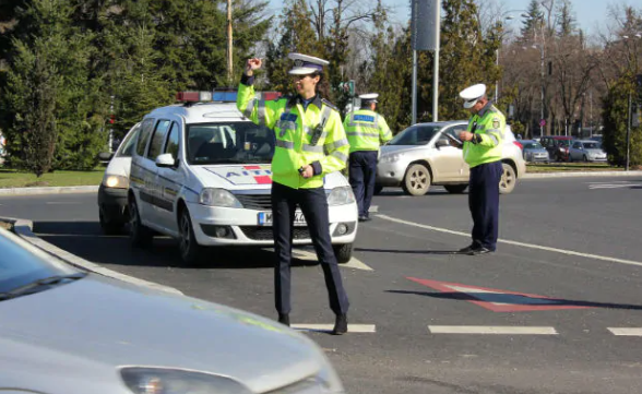 Razie de amploare în Constanța. Șoferi trași pe dreapta și sancțiuni pe bandă rulantă - opriri-1776505676.webp