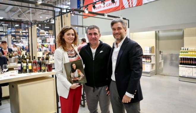 Festivalul Vinului din România, adus în magazinul Selgros Constanța. Înconjurul lumii în peste 100 de soiuri de vin - opt-1494096613.jpg