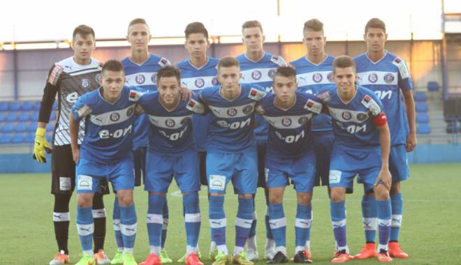 Opt fotbaliști ai Academiei, convocați la Turul de Elită U17 - optfotbalistiu17academie-1425495486.jpg