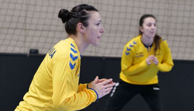 Optimism în tabăra naţionalei feminine de handbal. „Cred în valoarea grupului” - optimism2-1616180820.jpg