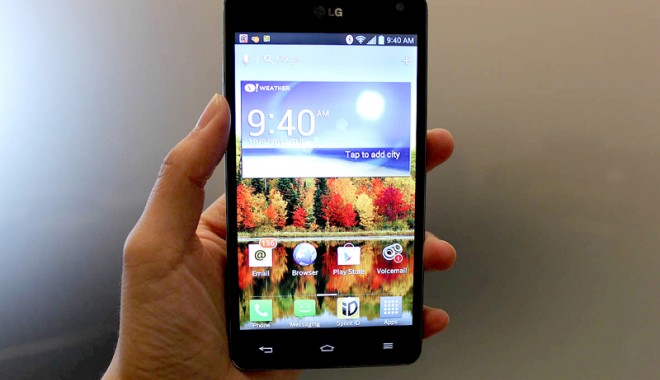 Un nou smartphone de la LG, cu ecran de 5 inch - optimuspro-1358700270.jpg