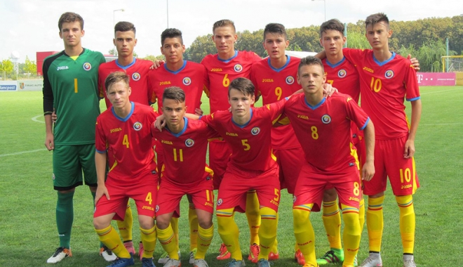 Opt jucători ai Academiei Hagi, convocați la naționala U17 a României - optjucatori-1485795018.jpg