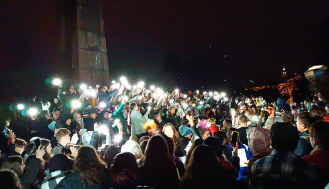 Ora Pământului marcată, sâmbătă, la Constanța - ora-pamantului-1711125633.jpg