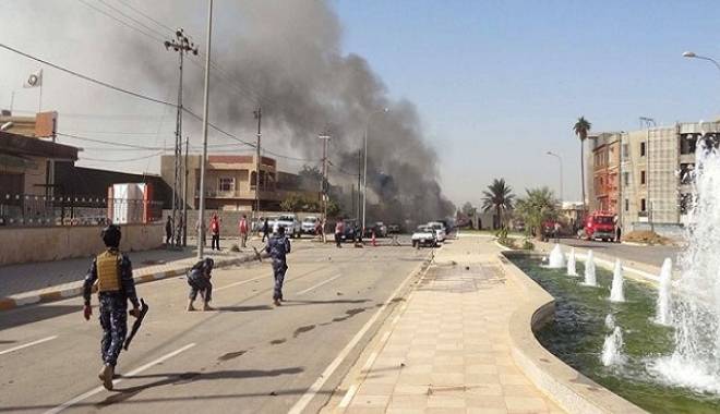 Irak / Forțele kurde au preluat controlul în șapte localități din nord - oras-1440833249.jpg