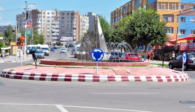 Cum vrea Primăria Năvodari să fluidizeze traficul rutier în oraș - orasnavodari18-1365433070.jpg