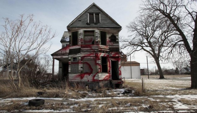 Efectele falimentului în Detroit: Adevărul despre casele care sunt vândute cu 1 dolar - orasulamericandetroitsadeclarati-1391166629.jpg