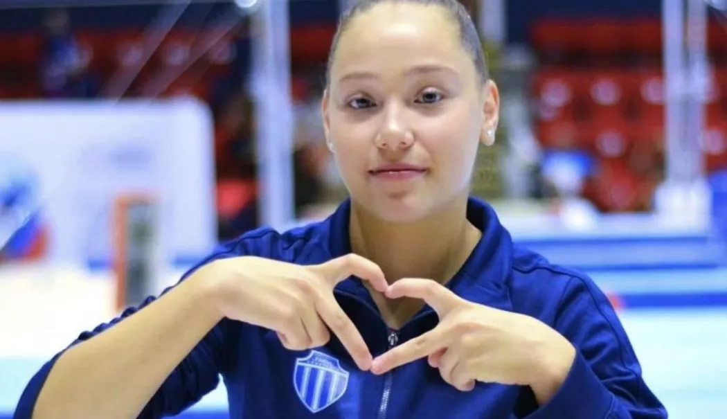 Melisa Orazacai a revenit în gimnastică și a semnat cu CSM Constanța - orazacai-1773922221.webp