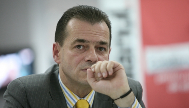 Ludovic Orban, la DNA. Primele declarații - orban-1460632537.jpg