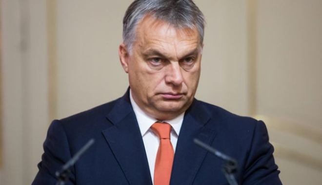 Incidente la discursul lui Viktor Orban de la Tușnad. O protestatară, agrestă și evacuată - orban-1500755004.jpg