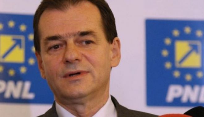 Ludovic Orban, audiat la DIICOT după plângerea împotriva Vioricăi Dăncilă - orban-1530602596.jpg