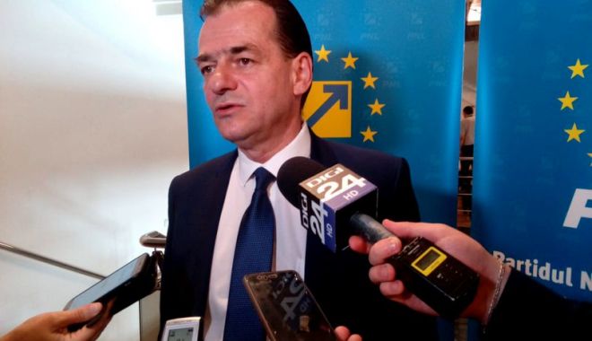 PNL atacă la CCR proiectul privind executarea pedepselor la domiciliu - orban-1542891638.jpg