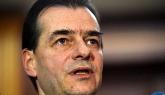 Ludovic Orban: Dăncilă ar fi trebuit să abroge legea privind recursul compensatoriu - orban-1564684879.jpg