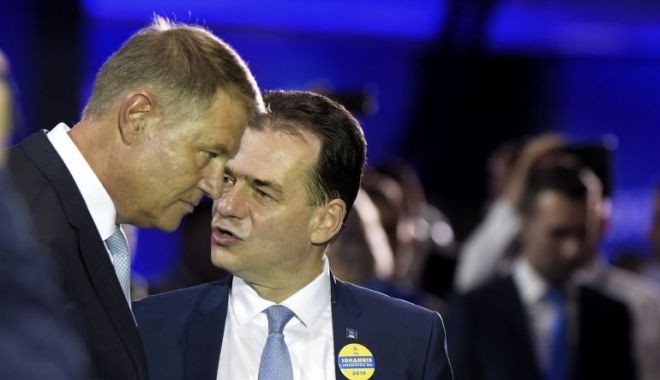 Parlamentul stabilește calendarul învestirii Guvernului Orban - orban-1572247364.jpg