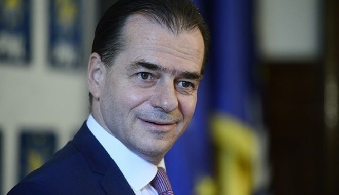 Ludovic Orban este noul premier al României. Guvernul a fost învestit cu 240 de voturi - orban-1572879891.jpg
