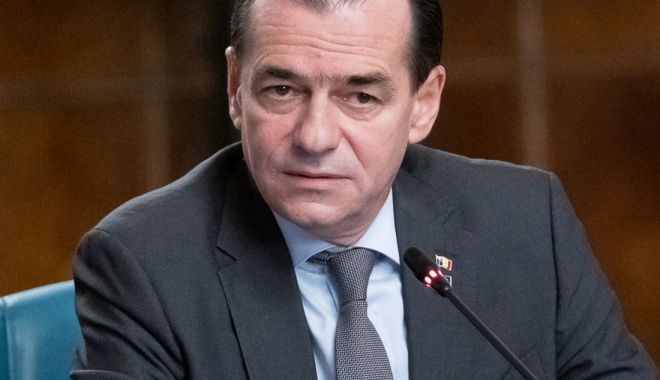 Ludovic Orban, anunț despre data alegerilor locale - orban-1581960975.jpg