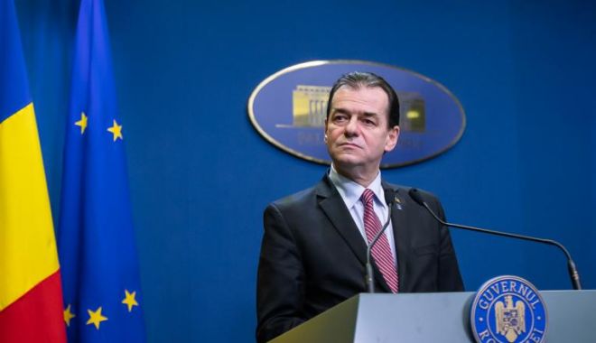Orban: Ziua NATO în România este marcată anul acesta sub semnul unității și solidarității euro-atlantice - orban-1586076943.jpg