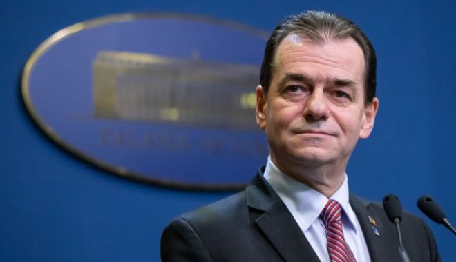 Ludovic Orban anunță reluarea producției vaccinului antigripal la Institutul Cantacuzino - orban-1587627772.jpg