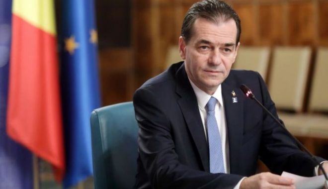 Ludovic Orban: Salariații care vor avea peste 37 de grade nu vor fi primiți la locul de muncă - orban-1589263828.jpg