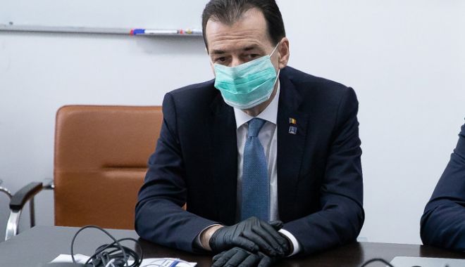 Premierul Ludovic Orban: Intenția noastră este să permitem sezonul turistic estival - orban-1589638319.jpg