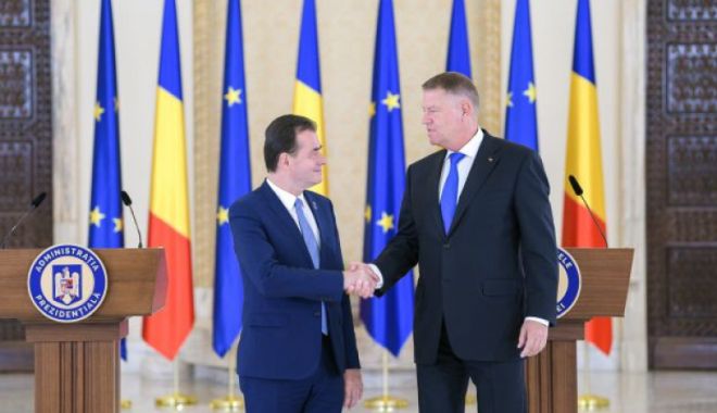 Iohannis și liderii liberali se întâlnesc marți la Vila Lac - orban-1590486464.jpg