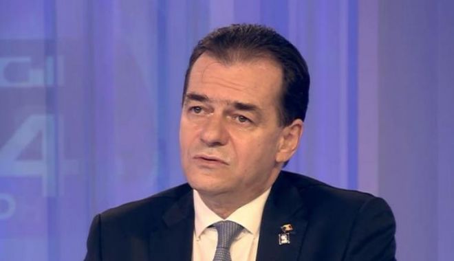Ludovic Orban anunță concedieri printre bugetari: 
