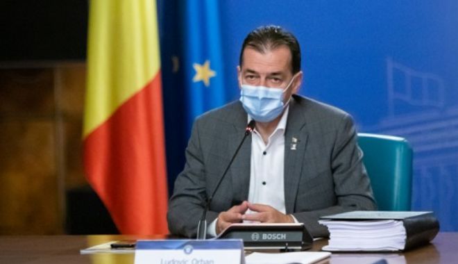 Ludovic Orban: Asistăm la un eveniment cu adevărat istoric pentru Republica Moldova - orban-1605512199.jpg