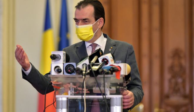 Ludovic Orban: „Când un ministru atacă premierul, pleacă acasă” - orban-1618852673.jpg